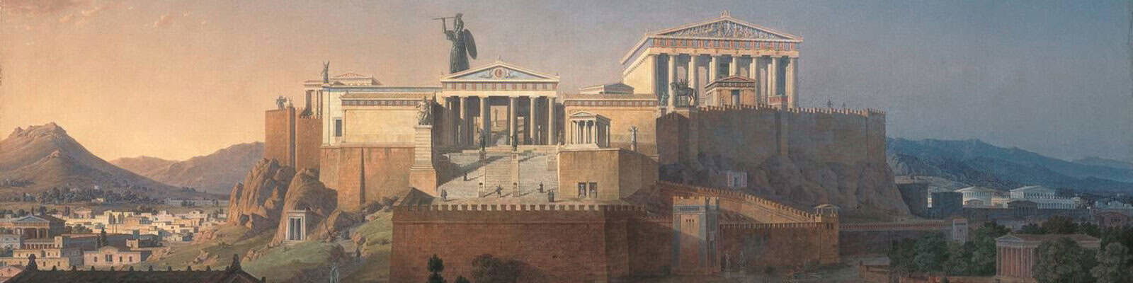 Ancient Greece (Part 2): Fifth-Century Athens